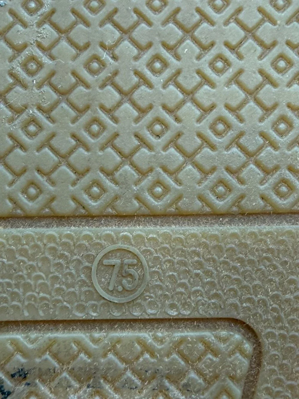 Tory Burch Color-Block Espadrille Wedge Flats Black Size 7.5 NWOB